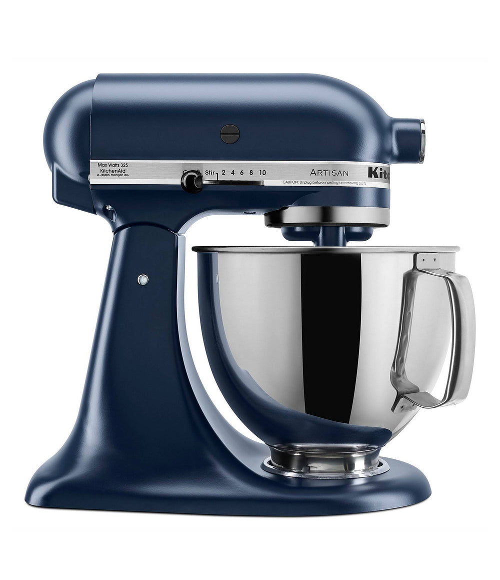 KitchenAid Artisan KSM150PSIB 5-Quart Stand Mixer - Ink Blue